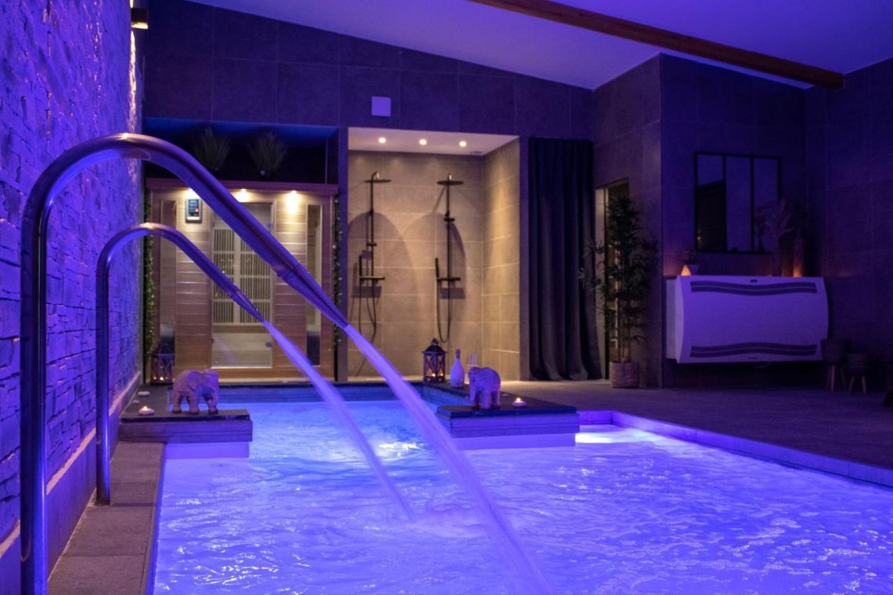 Le Bois Boheme- Suite & Spa Privatif Ним Экстерьер фото