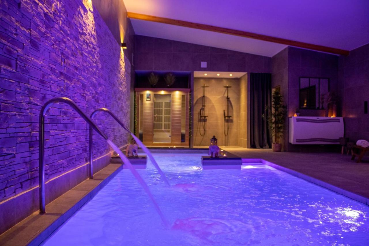 Le Bois Boheme- Suite & Spa Privatif Ним Экстерьер фото
